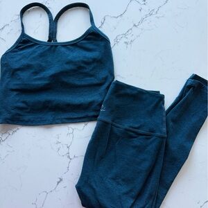 Beyond Yoga Top and Bottom Set